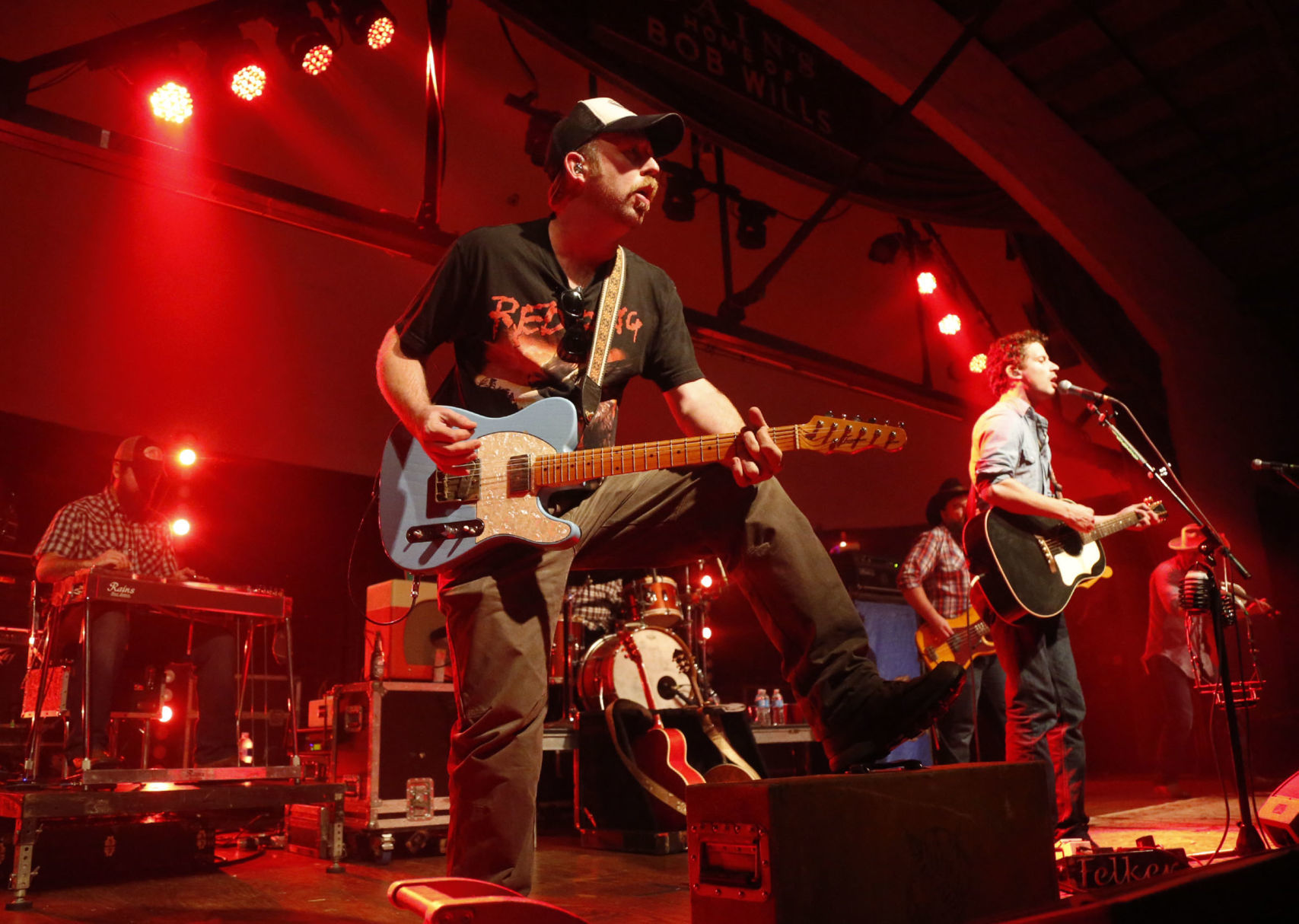 Cain's Ballroom